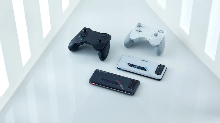 rog phone 6 e acessorios