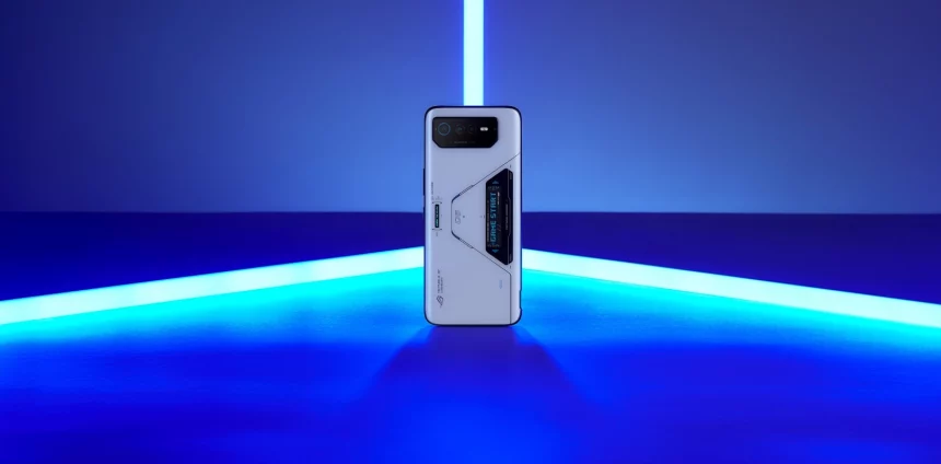 rog phone 6 pro asus