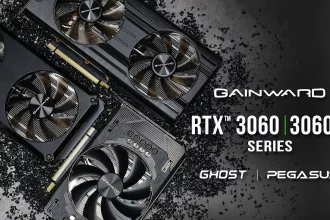 rtx 3060 gainward