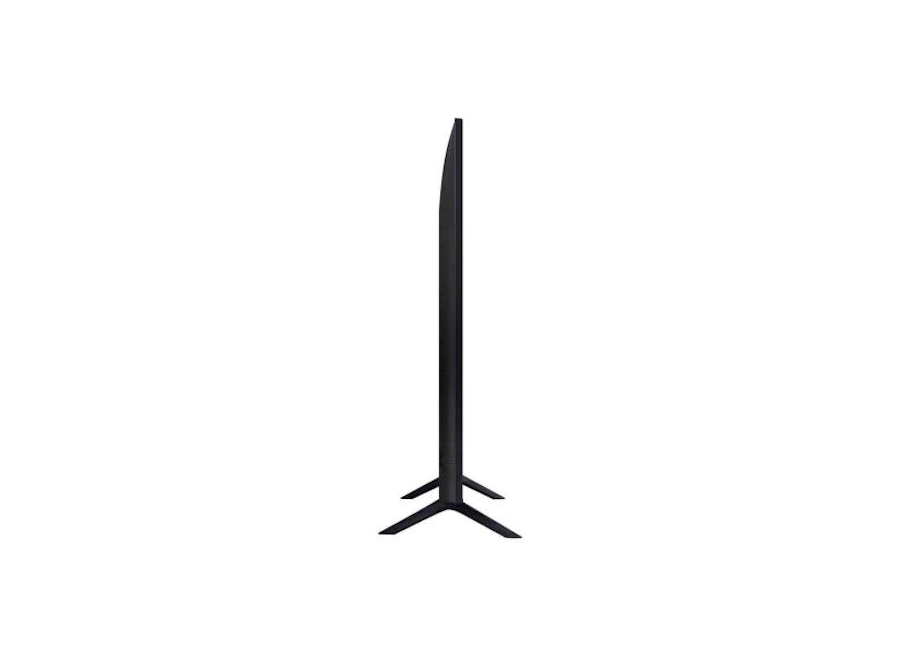 Samsung Crystal AU8000 vs AU7700: Qual delas escolher em 2023 samsung crystal au7700 lateral