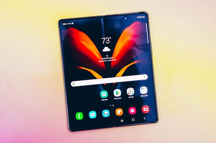 samsung galaxy z fold 2