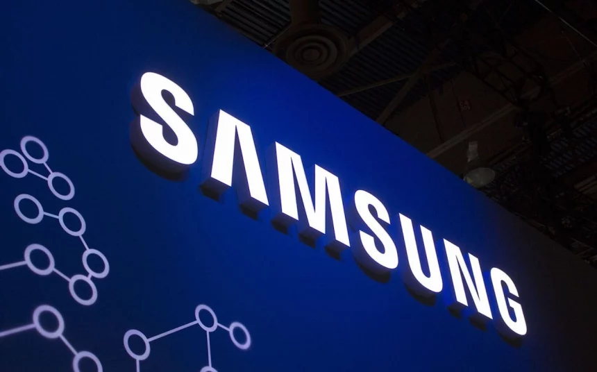 samsung logo