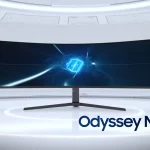 samsung odyssey neo g9 lancamento