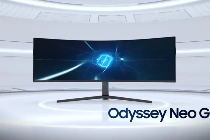samsung odyssey neo g9 lancamento