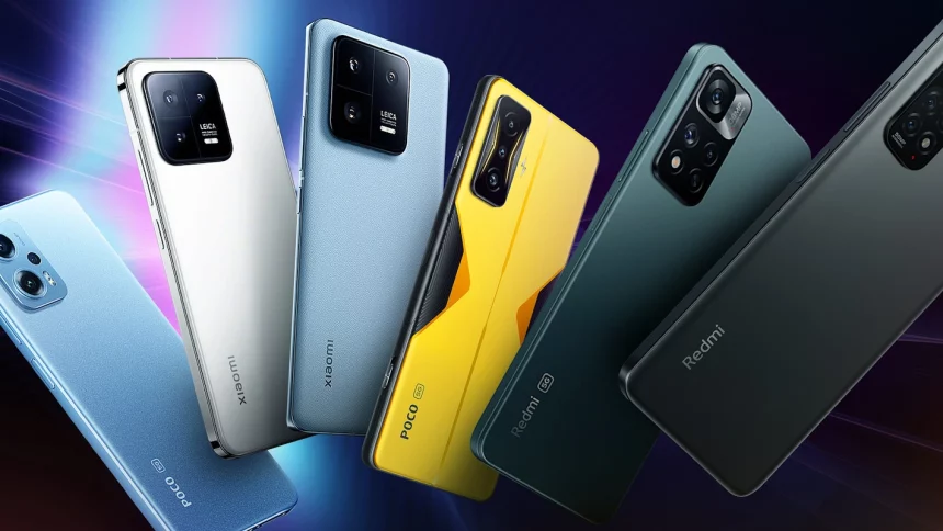 smartphones da xiaomi 128 gb