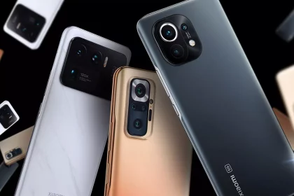 smartphones populares Xiaomi 2023