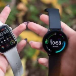 smartwatchs aproximacao