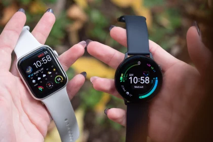 smartwatchs aproximacao