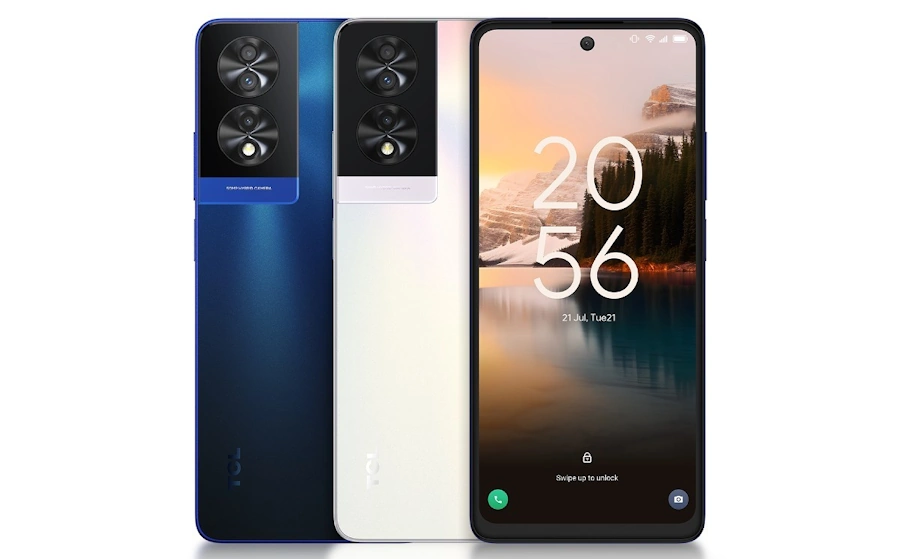 TCL lança os smartphones TCL 40 NXTPAPER 5G e 40 NXTPAPER 4G TCL 40 NXTPAPER 5G