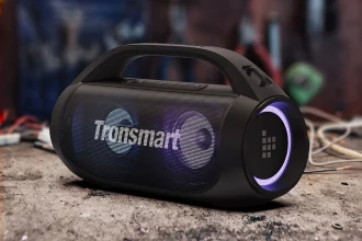 tronsmart se caixa de som
