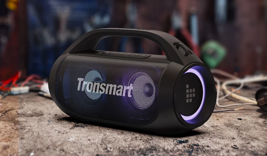 tronsmart se caixa de som
