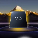 vivo v3 processador