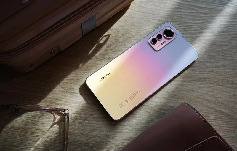 xiaomi 12 lite oficial