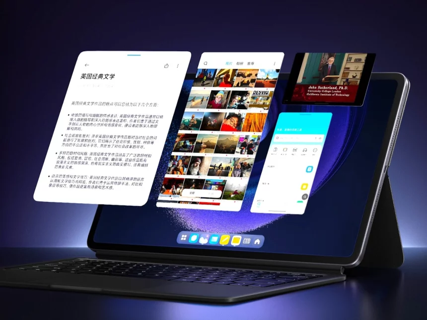xiaomi pad 6 max oficial