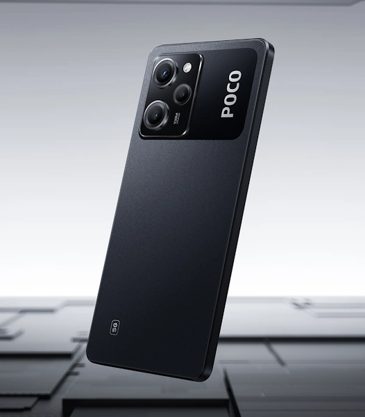 xiaomi poco x5 pro 5g preto