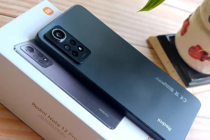 xiaomi redmi note 12 pro preto