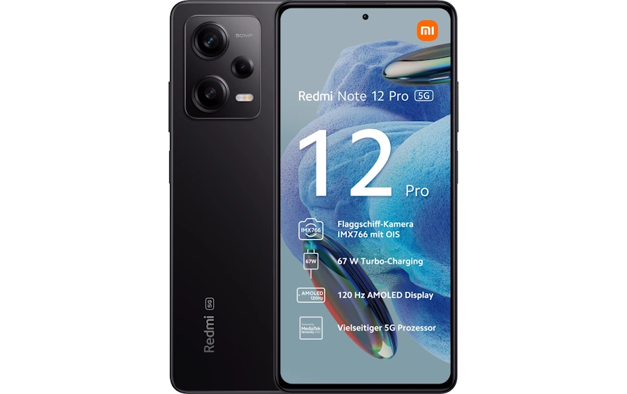 Oferta na Amazon: Redmi Note 12 Pro em promoção por R$ 1.339 xiaomi redmi note 12 pro preto oficial