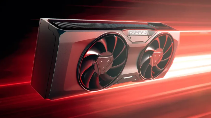 AMD Radeon RX 7800 XT