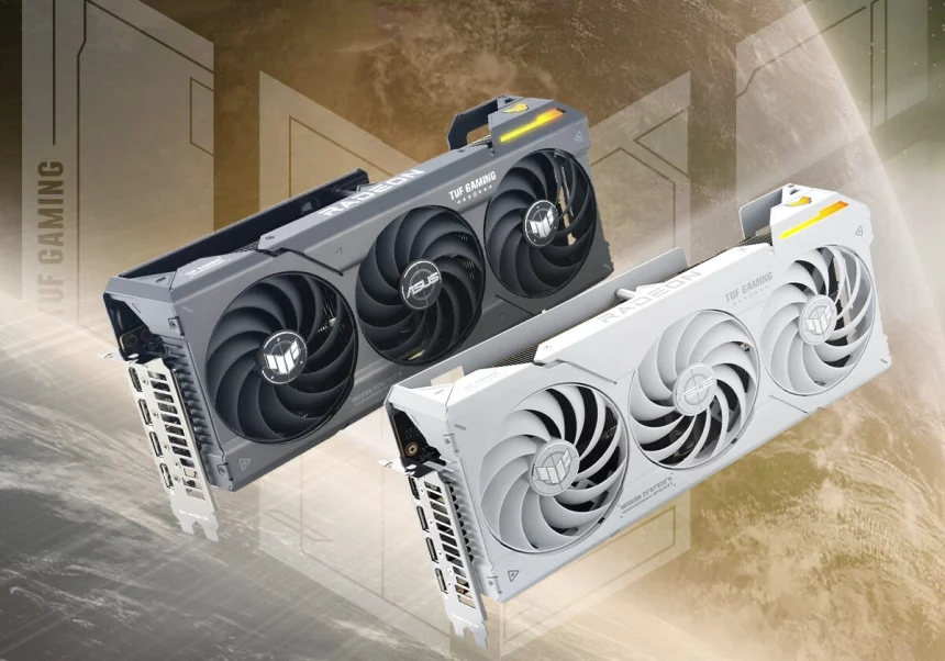 ASUS TUF Gaming AMD Radeon RX 7800 XT