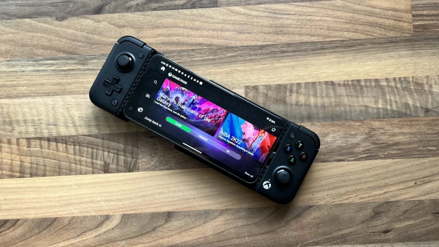 GameSir X2 Pro controle