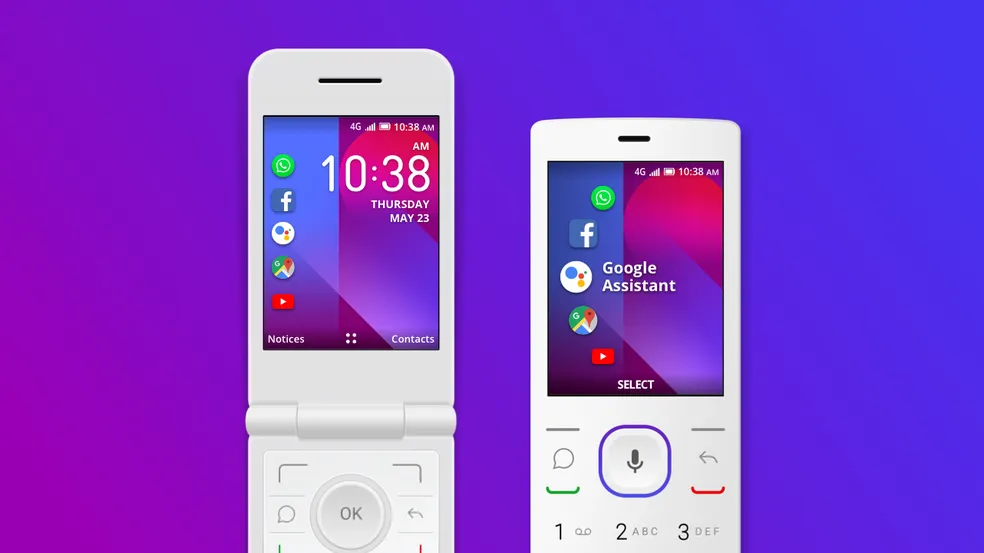 WhatsApp encerrará suporte para 15 modelos de smartphones em outubro KaiOS sistema