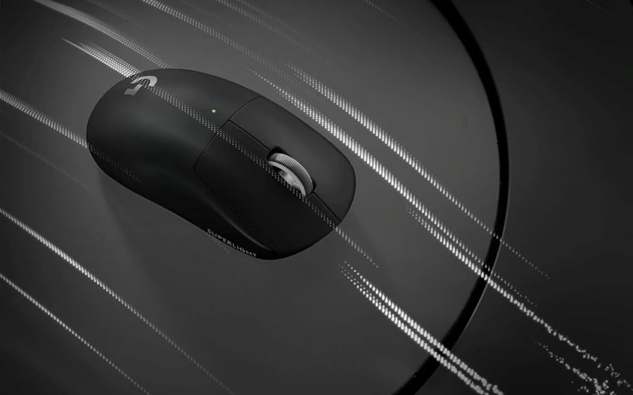Logitech lança teclado "G Pro X TKL Lightspeed" e mouse "G Pro X Superlight 2" para o publico eSports Logitech-G-Pro-X-Superlight-2