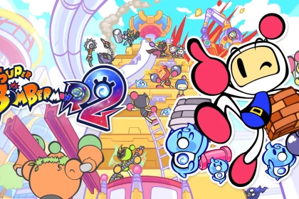 Super Bomberman R 2 lancamento