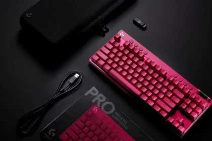 Teclado G Pro X TKL Lightspeed