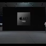 a17 pro lancamento