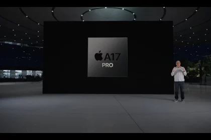 a17 pro lancamento