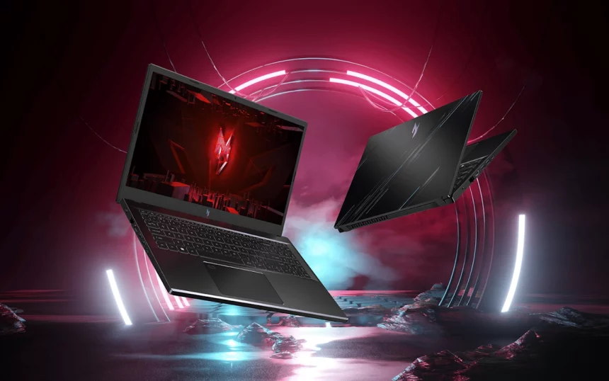 acer nitro v 15 lancamento