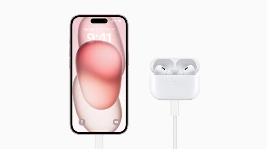 airpods pro 2 branco