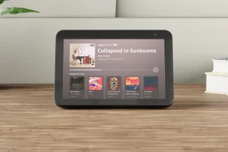 amazon echo show 8