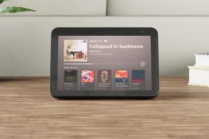 amazon echo show 8