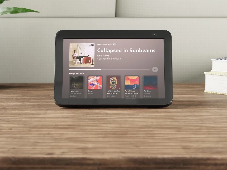 amazon echo show 8