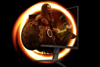 aoc gamer monitor curvo