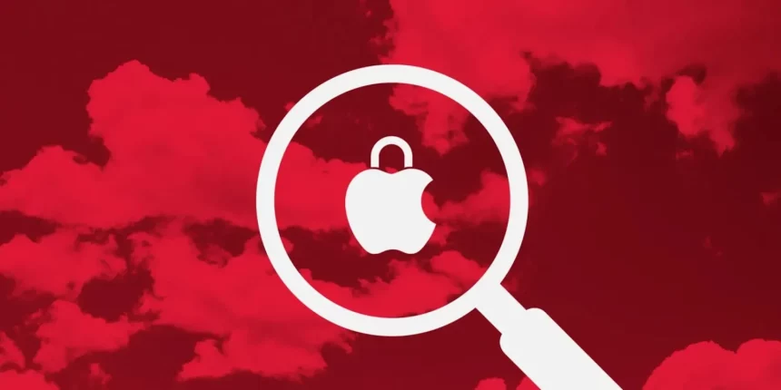 apple atualizacao seguranca