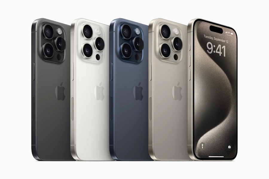 Apple inicia pré-venda do iPhone 15 no Brasil com preços a partir de R$ 7.299 apple iphone 15 cores