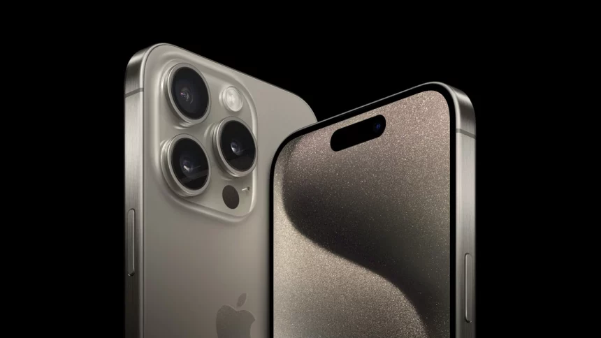 apple iphone 15 lancamento