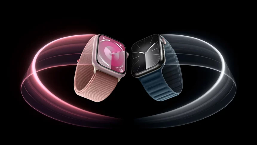 apple watch series 9 lancamento