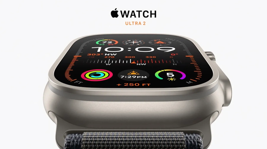 Apple apresenta Apple Watch Series 9 e Ultra 2 com chip S9 e sensores avançados apple watch ultra 2 lancamento