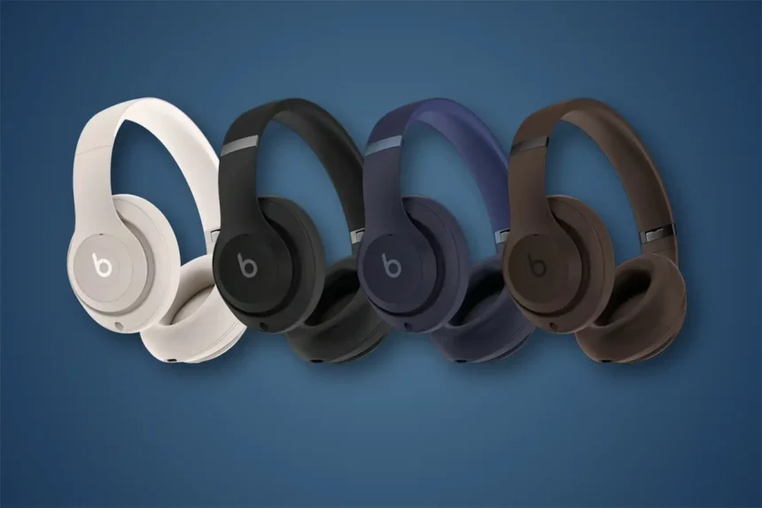 beats studio pro lancamento brasil