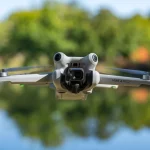 dji mini 4 pro drone lancamento