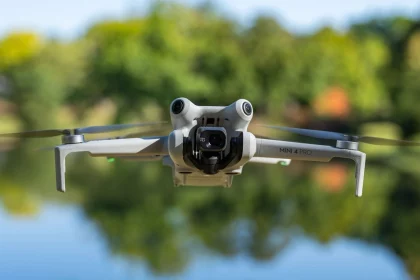 dji mini 4 pro drone lancamento