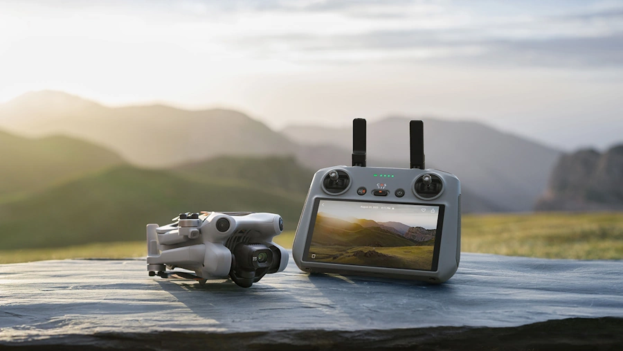 dji mini 4 pro lancamento