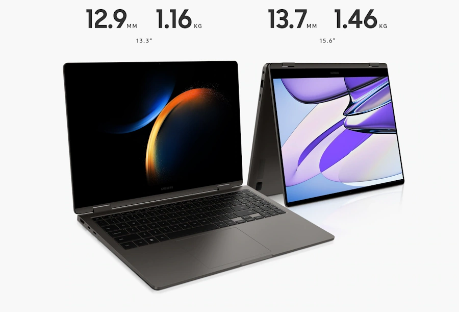 Galaxy Book 3 360: Vale a pena comprar o novo notebook da Samsung em 2023? galaxy book 3 360 modo tablet