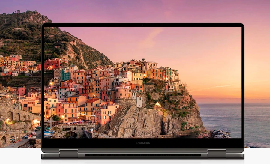 Galaxy Book 3 360: Vale a pena comprar o novo notebook da Samsung em 2023? galaxy book 3 360 tela