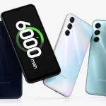 galaxy m34 5g samsung lancamento cores