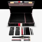 galaxy z fold 5 thom browne edition relogios