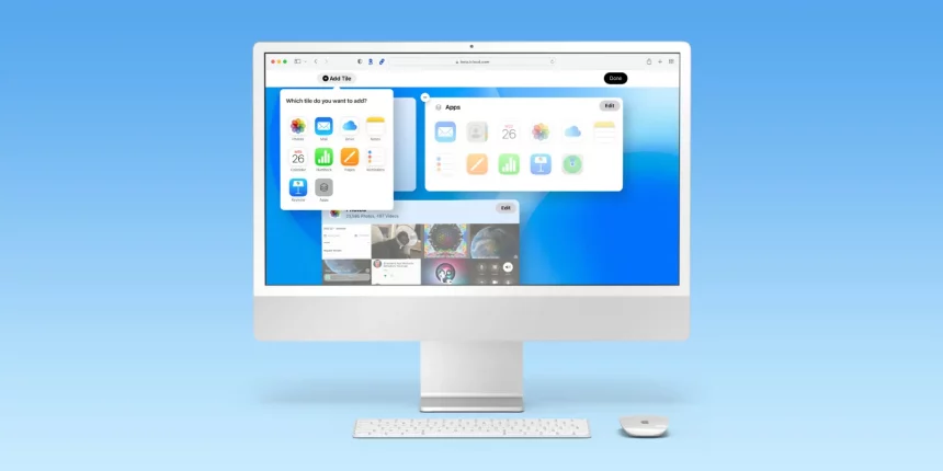 icloud mudancas